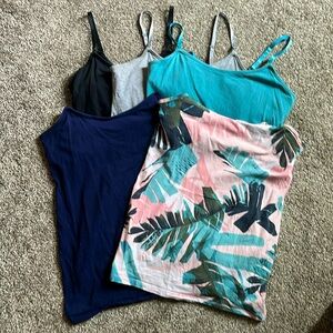 Motherhood M Nursing tanks